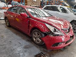 View Auto part Engine Hyundai I45 2012