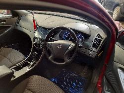 View Auto part Engine Hyundai I45 2012