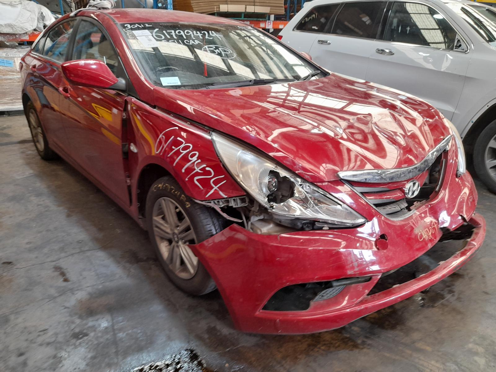 View Auto part Engine Hyundai I45 2012