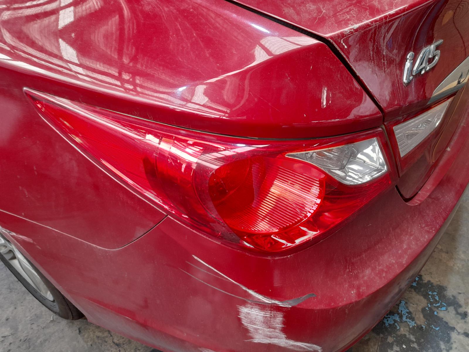 View Auto part Engine Hyundai I45 2012