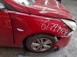 View Auto part Engine Hyundai I45 2012