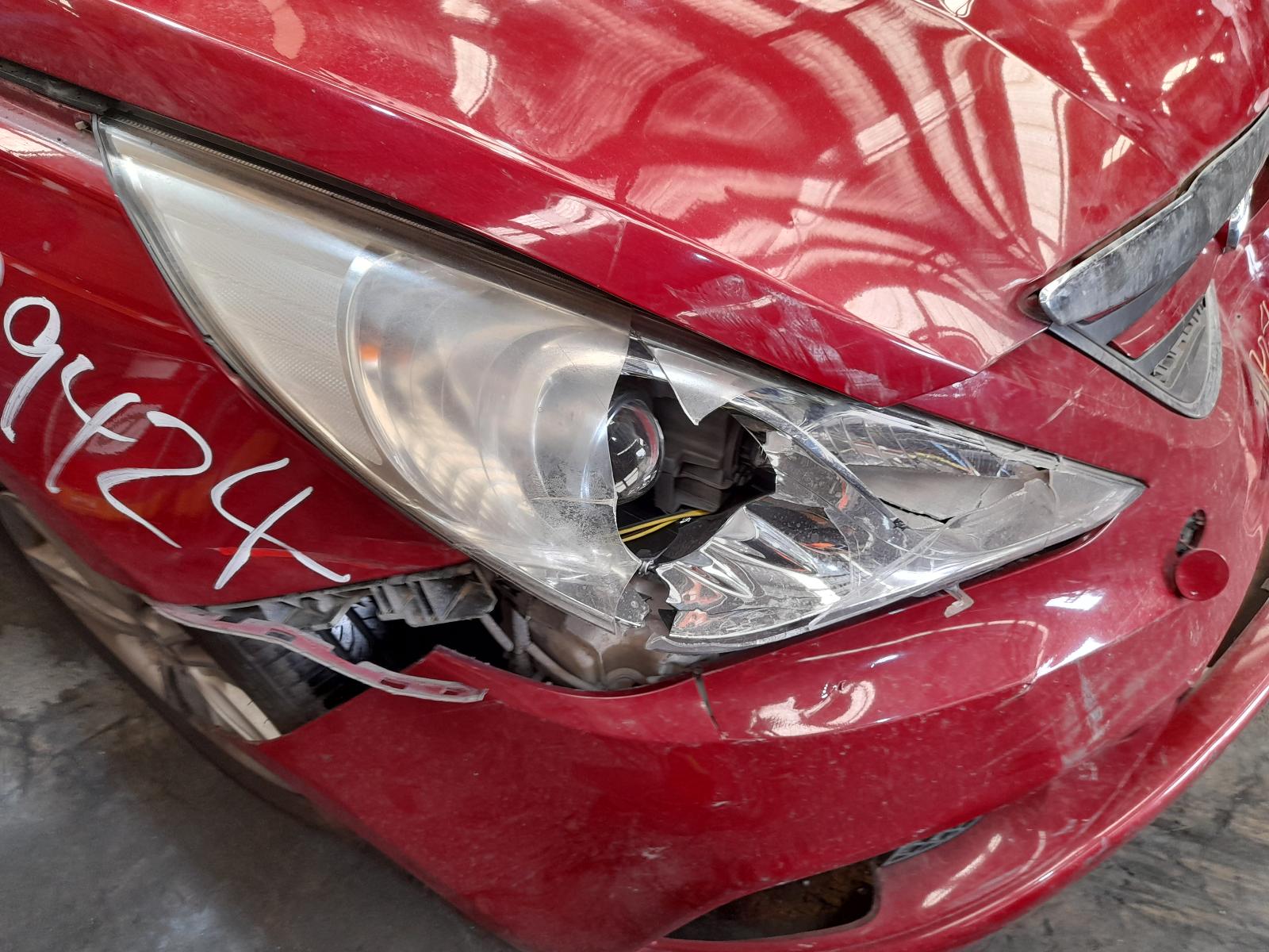 View Auto part Engine Hyundai I45 2012