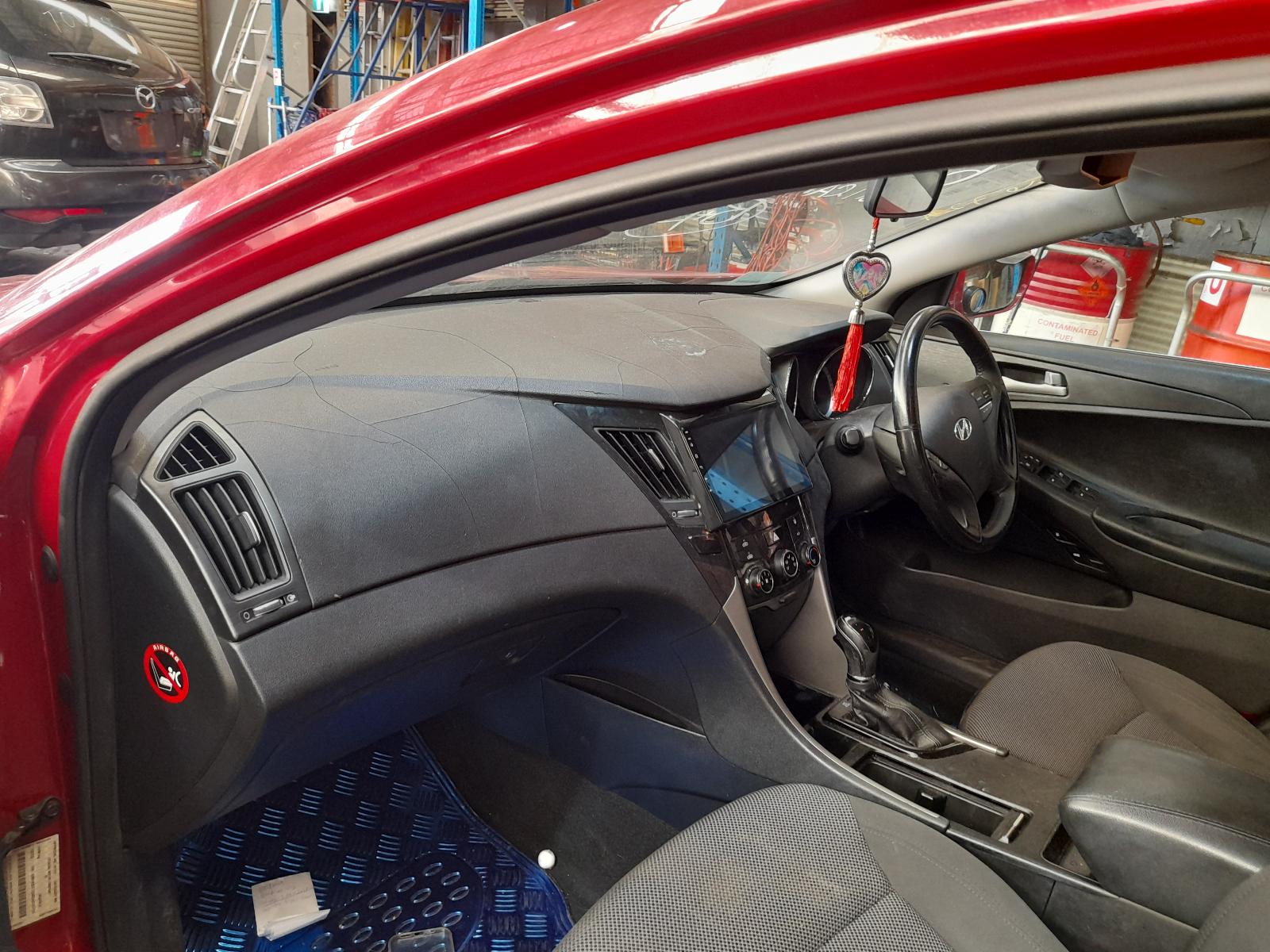 View Auto part Engine Hyundai I45 2012