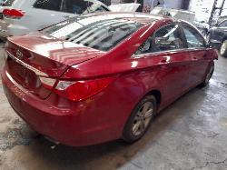 View Auto part Engine Hyundai I45 2012