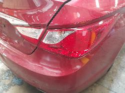 View Auto part Engine Hyundai I45 2012