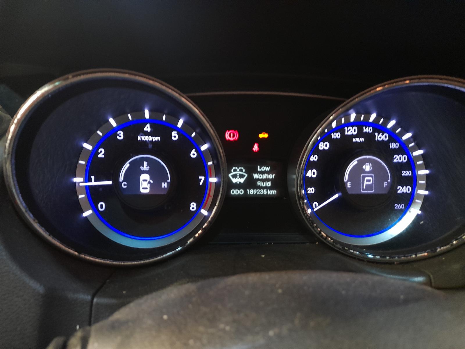 View Auto part Engine Hyundai I45 2012