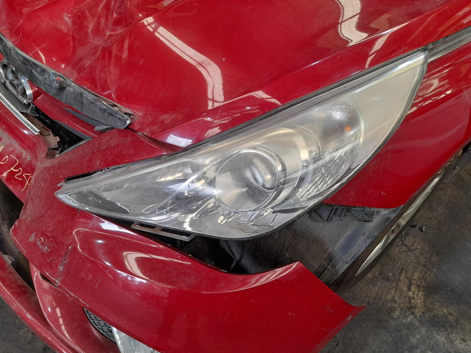 View Auto part Engine Hyundai I45 2012