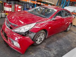 View Auto part Engine Hyundai I45 2012