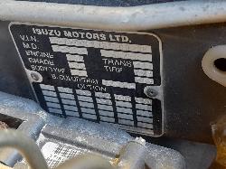 View Auto part Wiper Motor Isuzu Dmax 2011