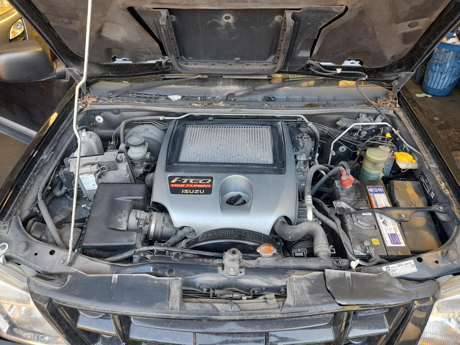 View Auto part Wiper Motor Isuzu Dmax 2011