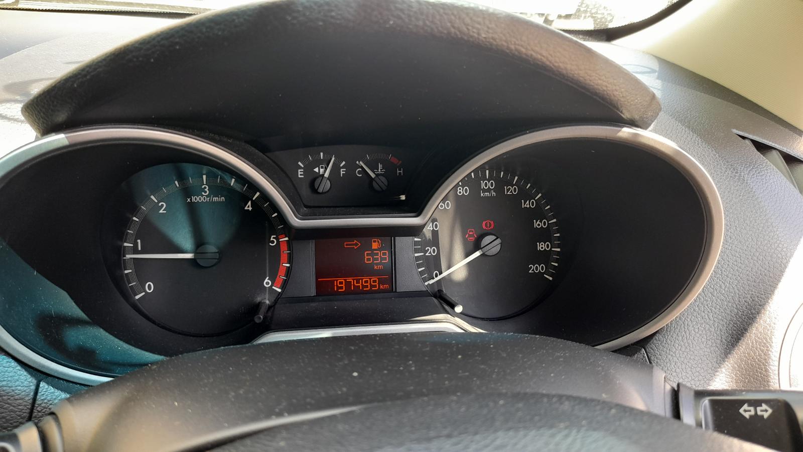 View Auto part Trans/Gearbox Mazda Bt50 2012