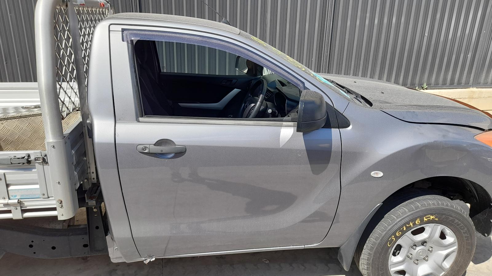 View Auto part Trans/Gearbox Mazda Bt50 2012