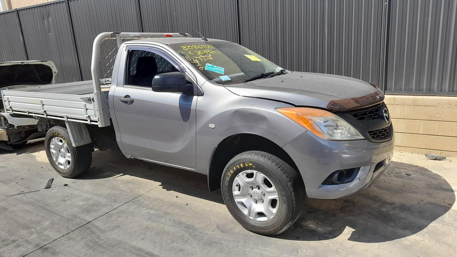 View Auto part Trans/Gearbox Mazda Bt50 2012