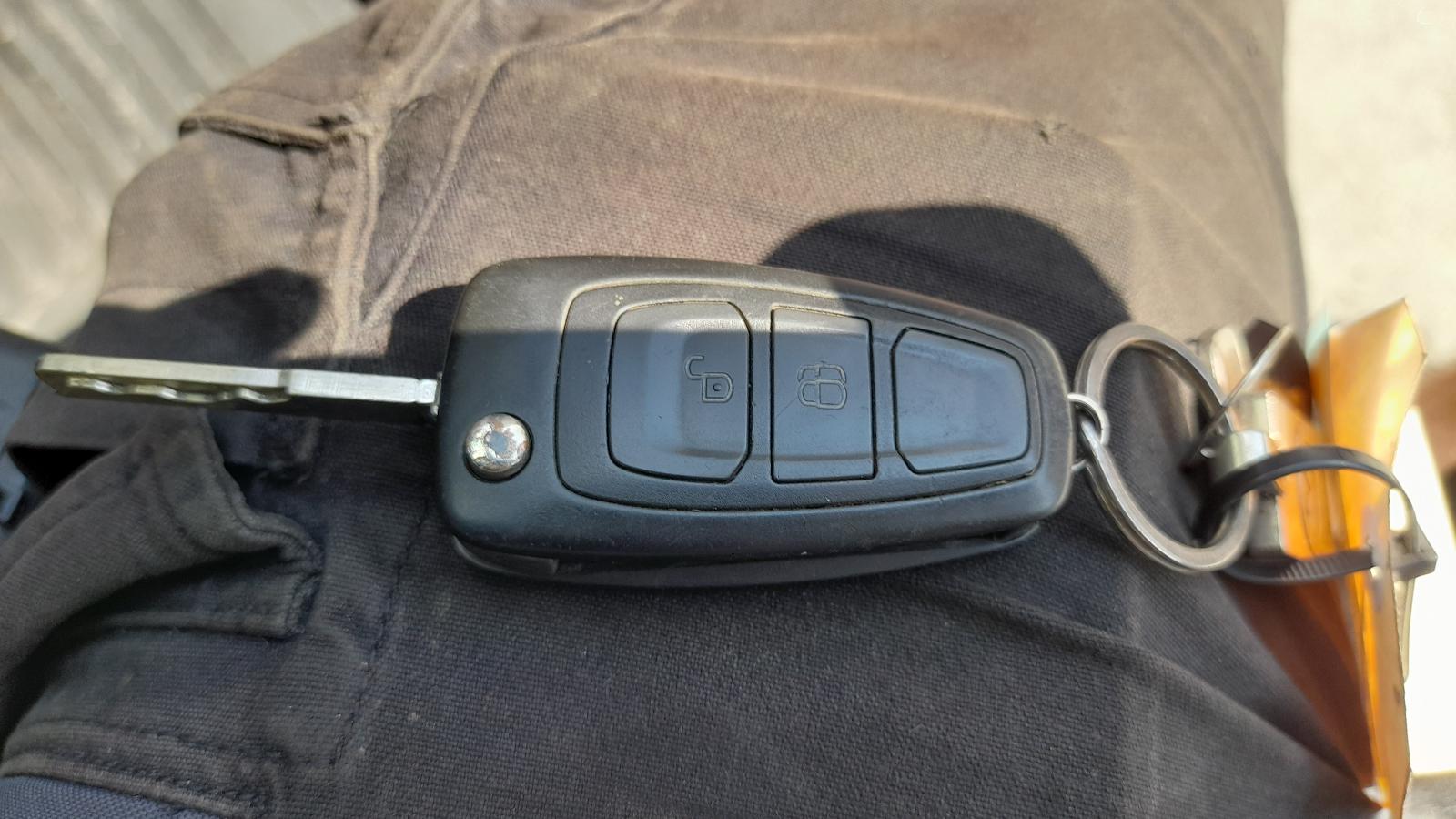 View Auto part Trans/Gearbox Mazda Bt50 2012