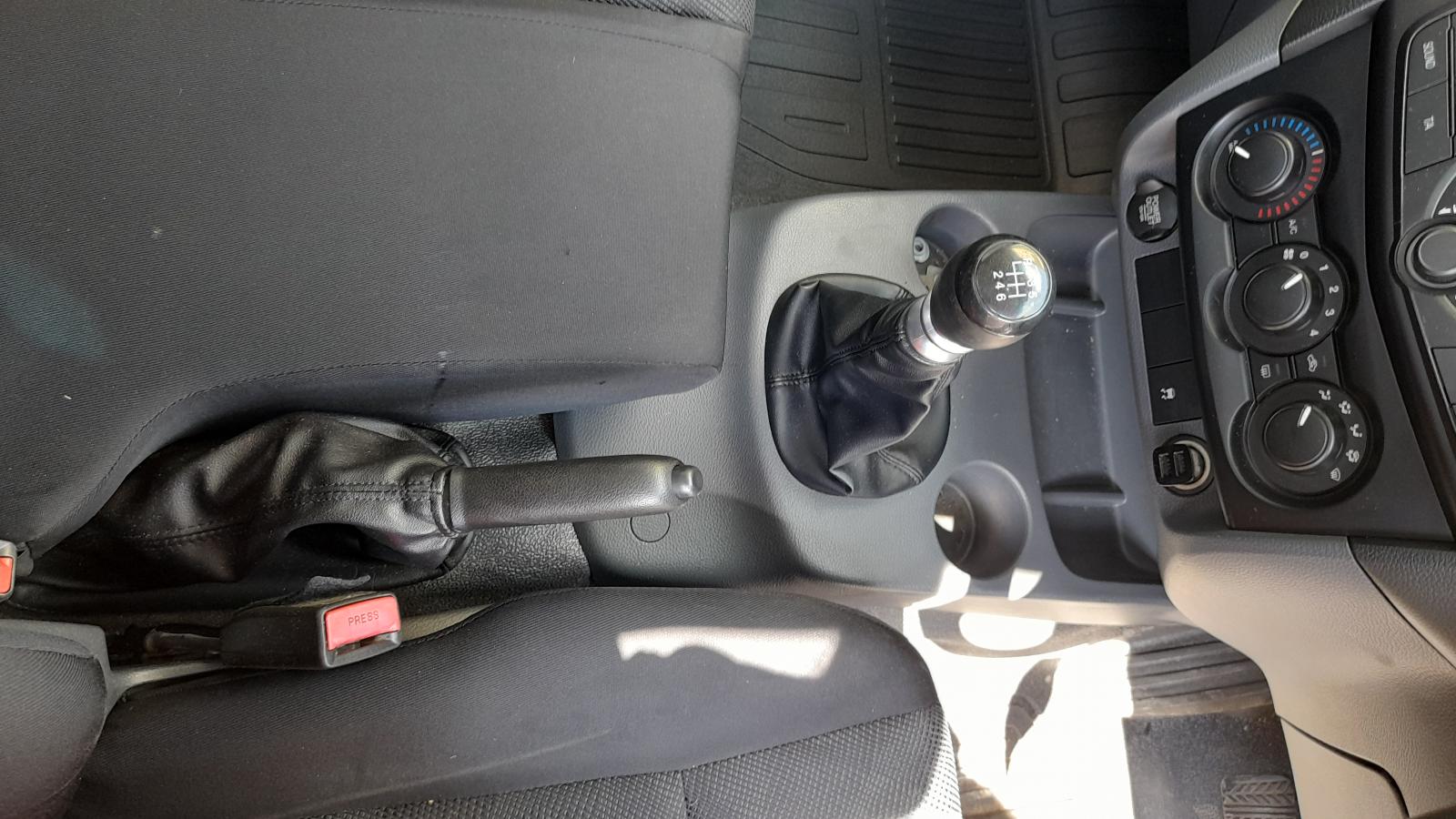 View Auto part Trans/Gearbox Mazda Bt50 2012