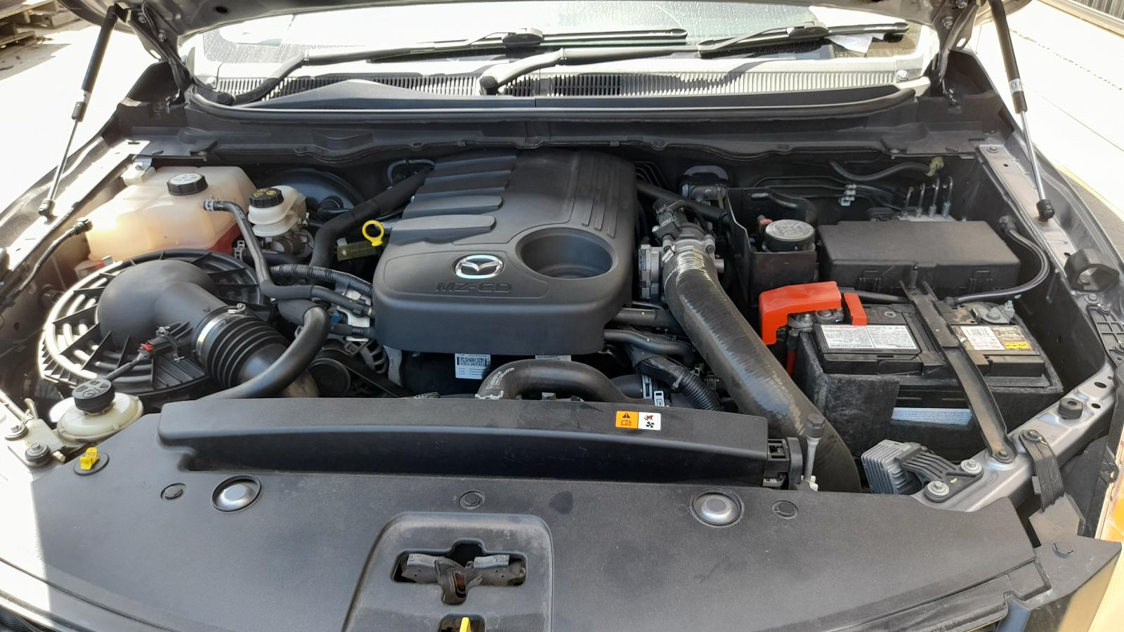 View Auto part Trans/Gearbox Mazda Bt50 2012