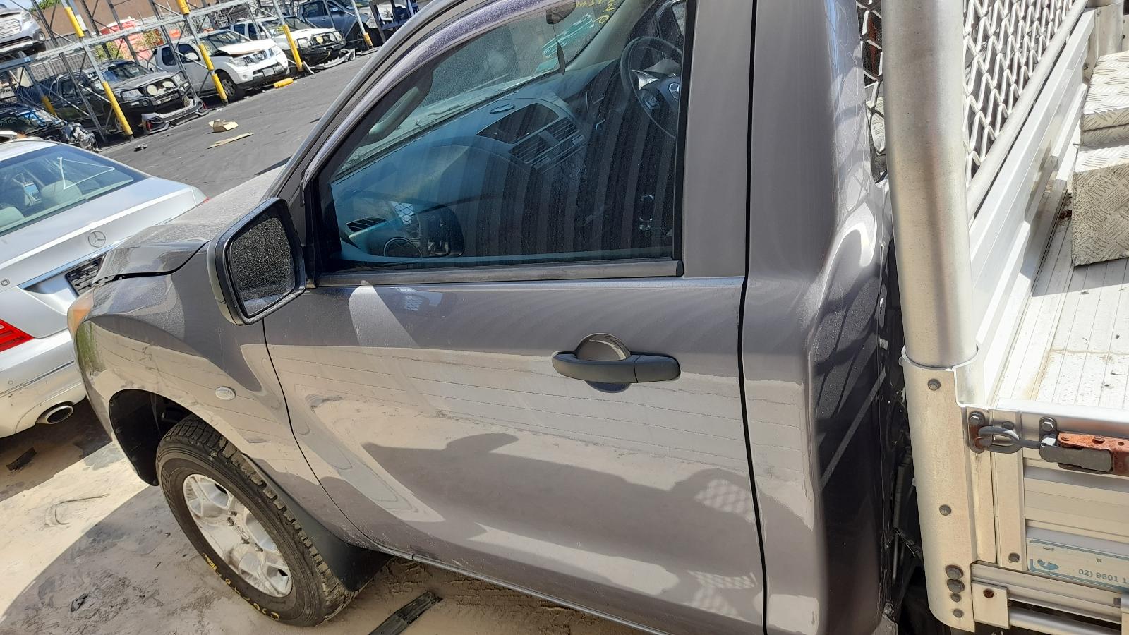 View Auto part Trans/Gearbox Mazda Bt50 2012