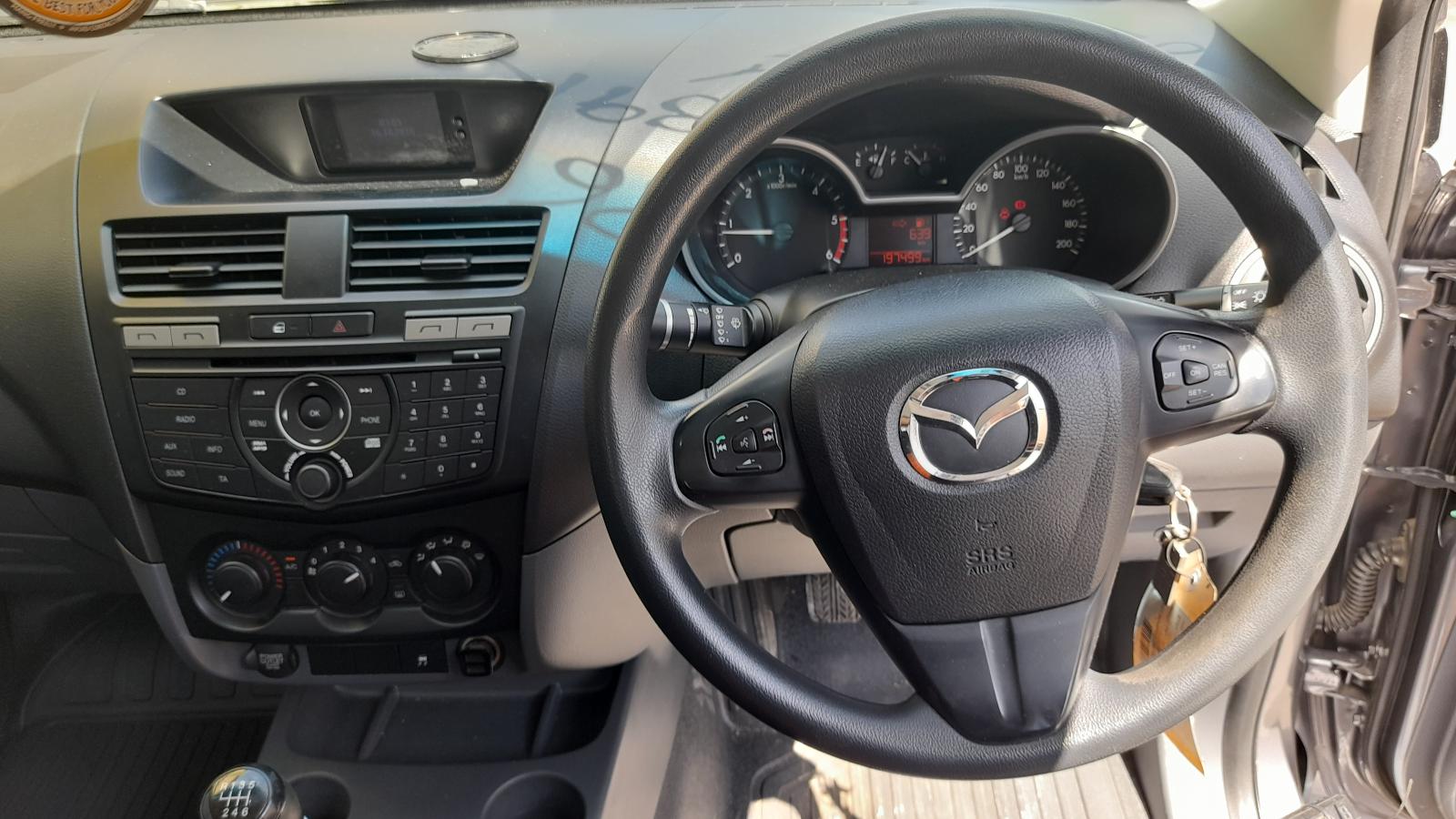 View Auto part Trans/Gearbox Mazda Bt50 2012