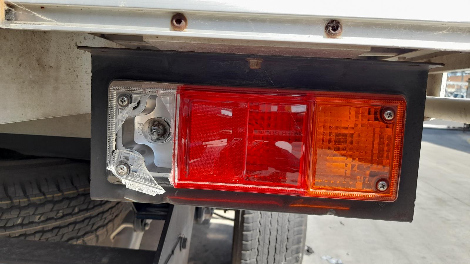 View Auto part Trans/Gearbox Mazda Bt50 2012