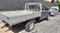 View Auto part Trans/Gearbox Mazda Bt50 2012
