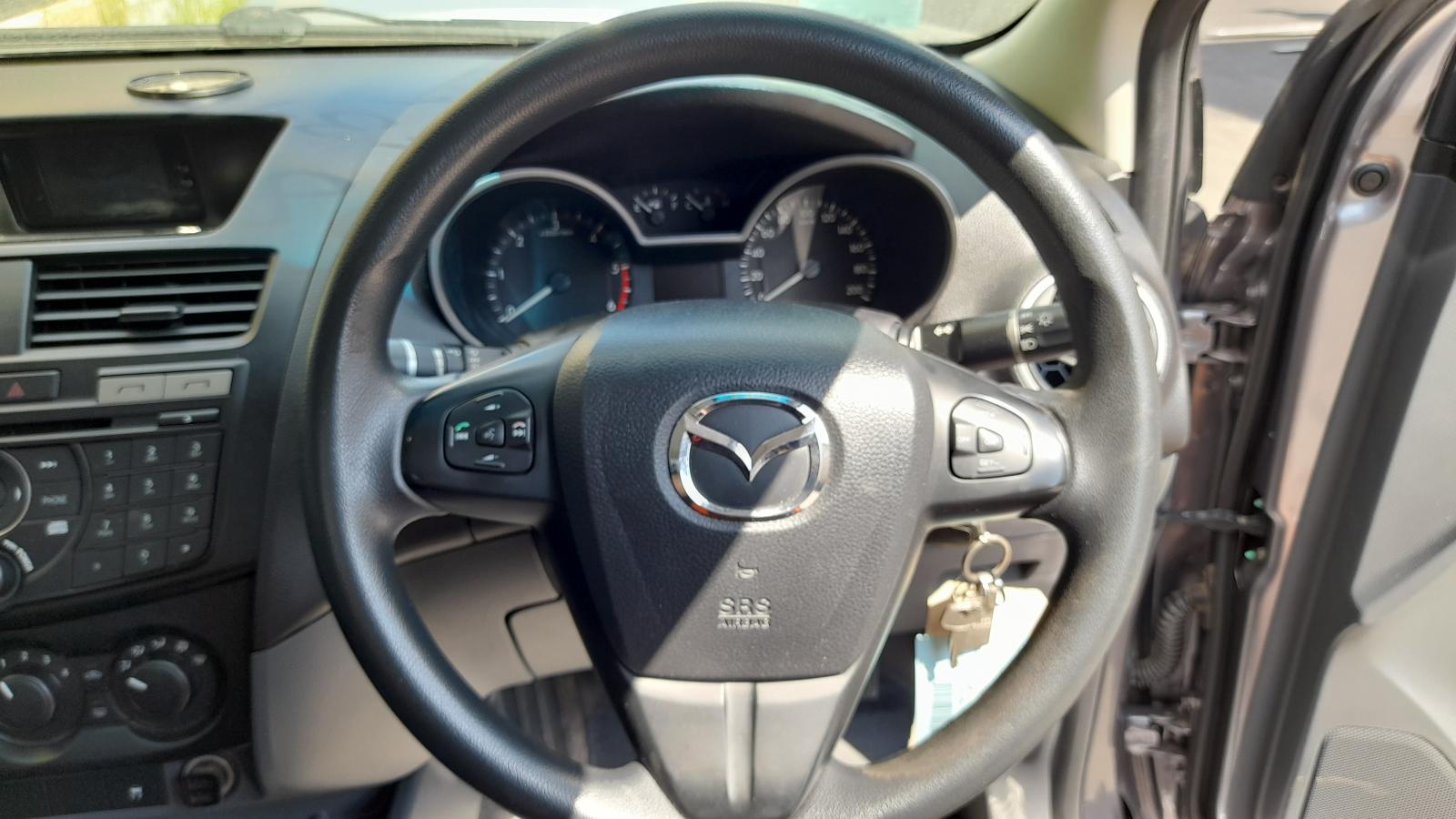 View Auto part Trans/Gearbox Mazda Bt50 2012