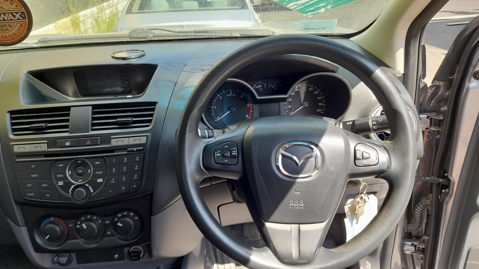 View Auto part Trans/Gearbox Mazda Bt50 2012