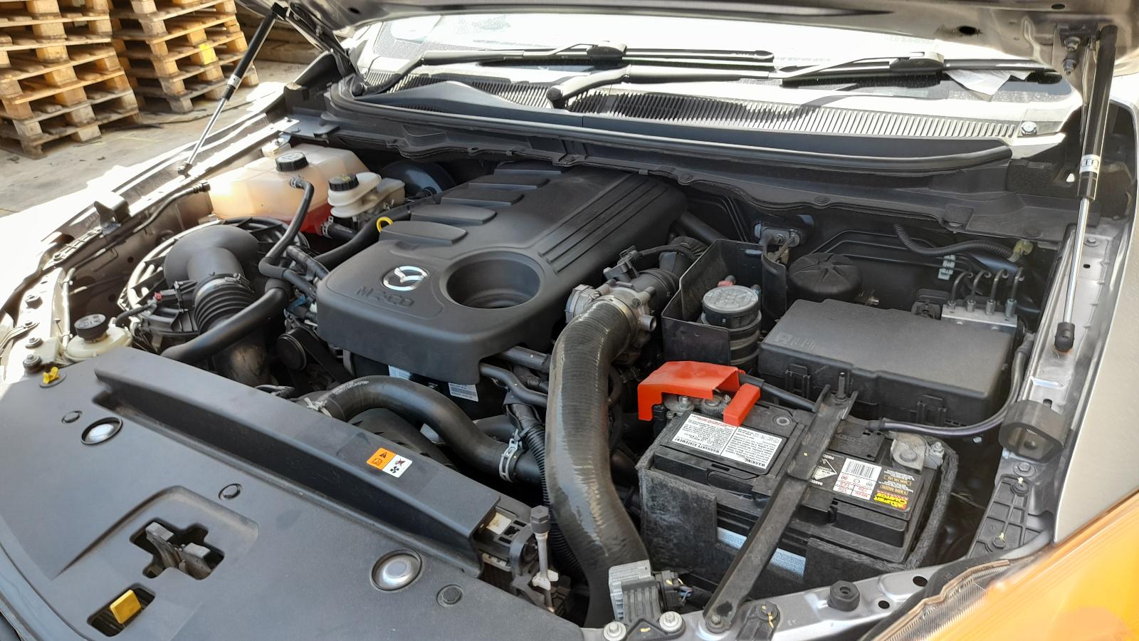 View Auto part Trans/Gearbox Mazda Bt50 2012