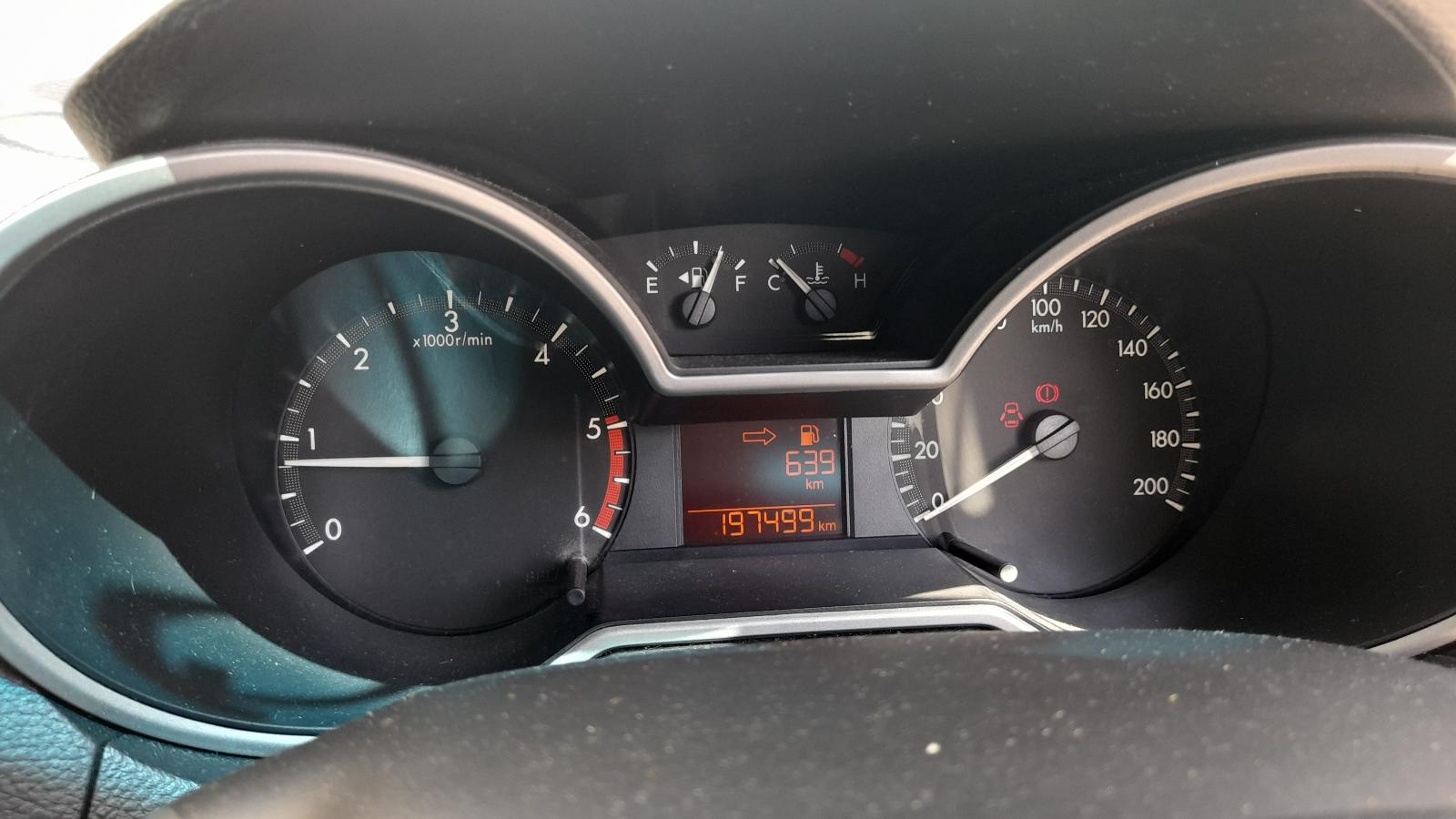 View Auto part Trans/Gearbox Mazda Bt50 2012