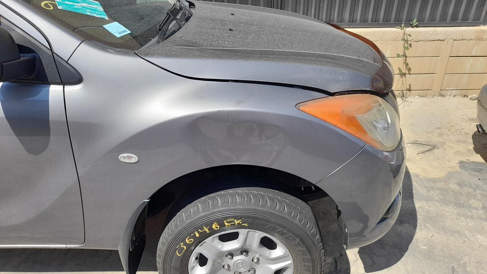View Auto part Trans/Gearbox Mazda Bt50 2012
