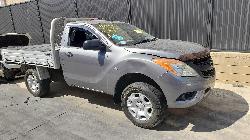 View Auto part Trans/Gearbox Mazda Bt50 2012