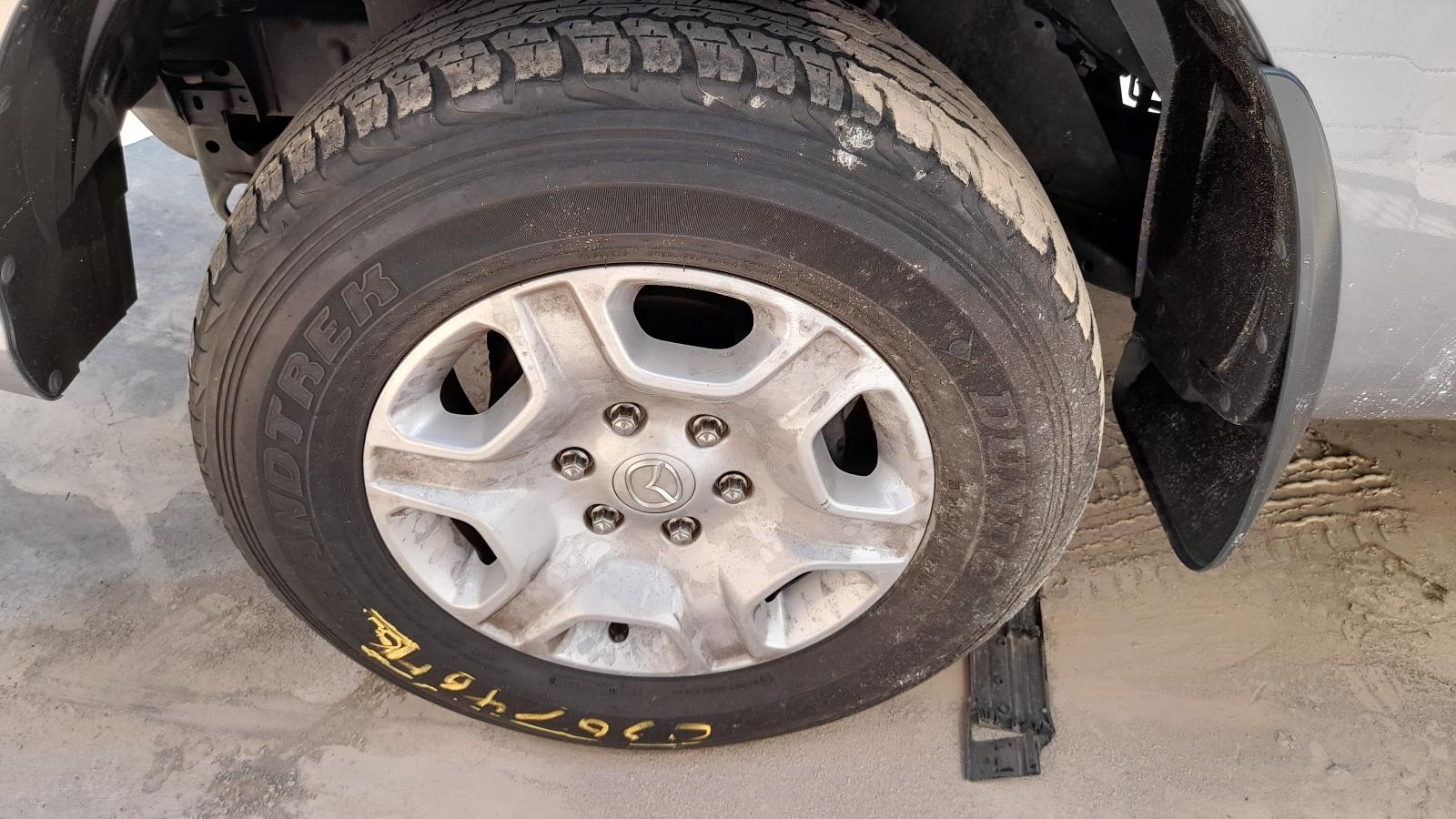 View Auto part Trans/Gearbox Mazda Bt50 2012