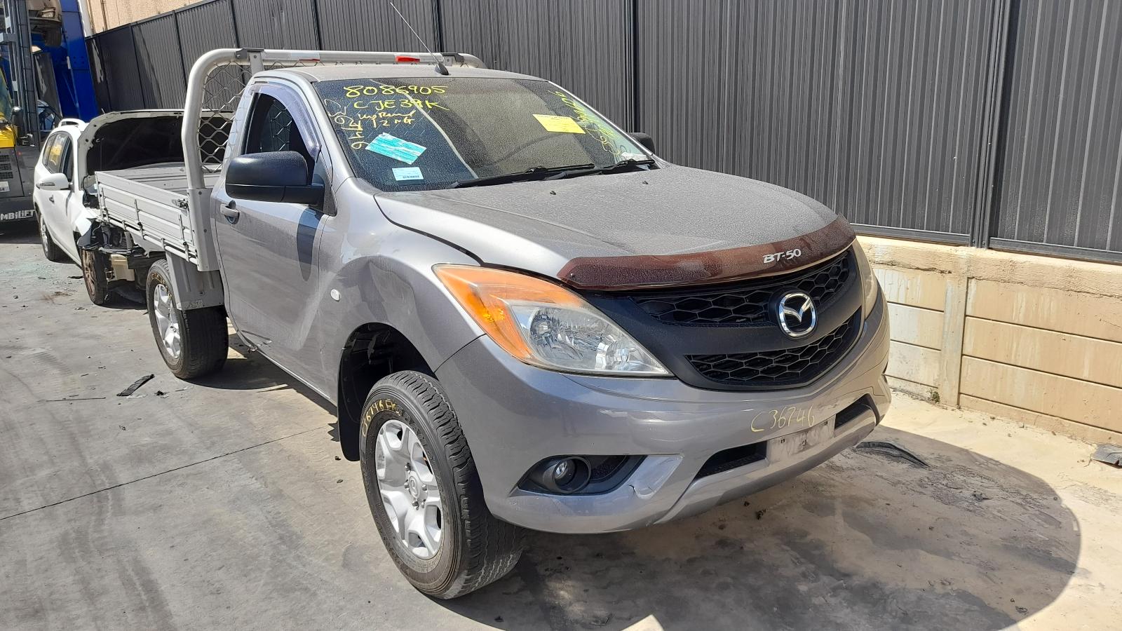 View Auto part Trans/Gearbox Mazda Bt50 2012