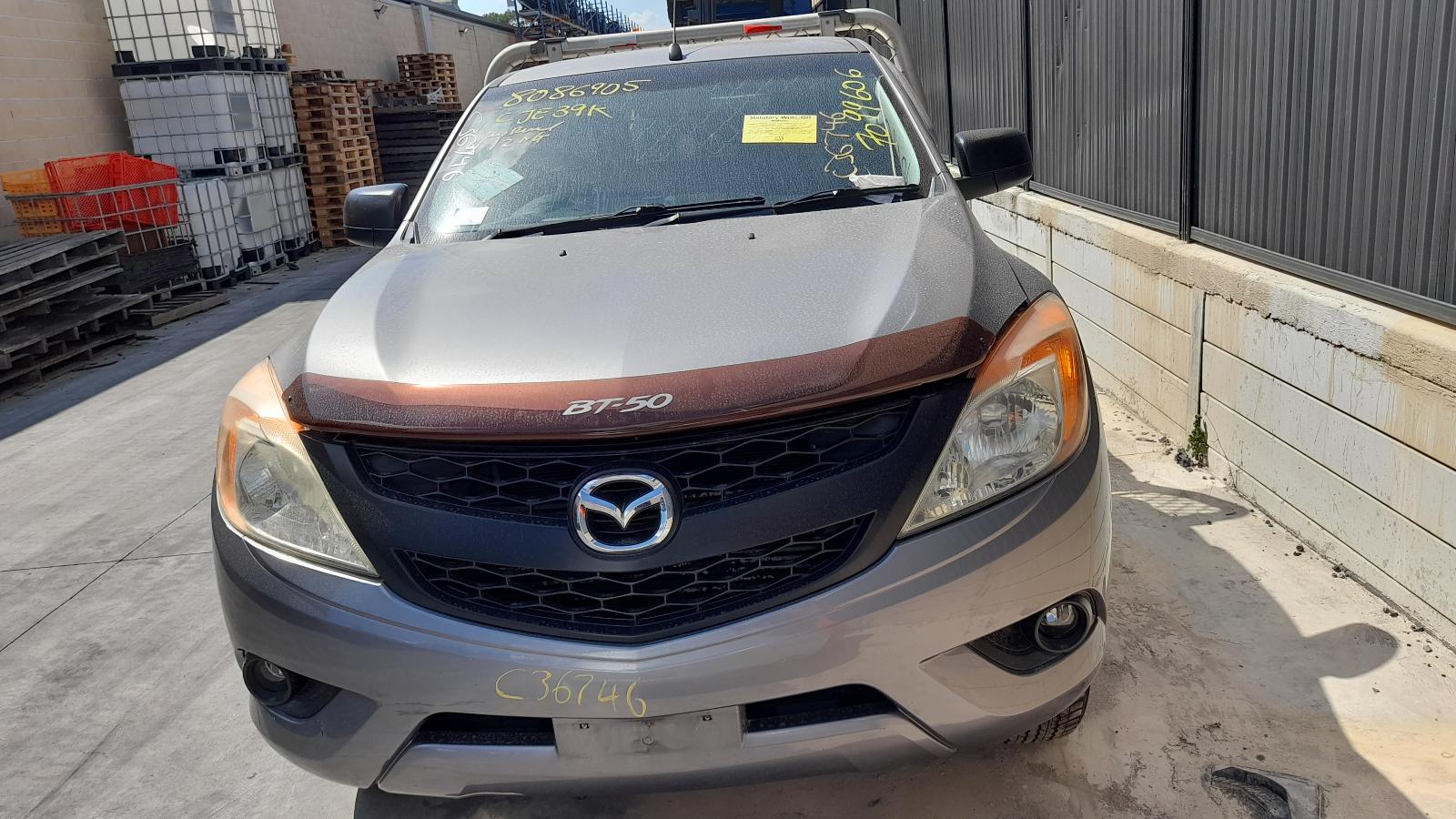 View Auto part Trans/Gearbox Mazda Bt50 2012