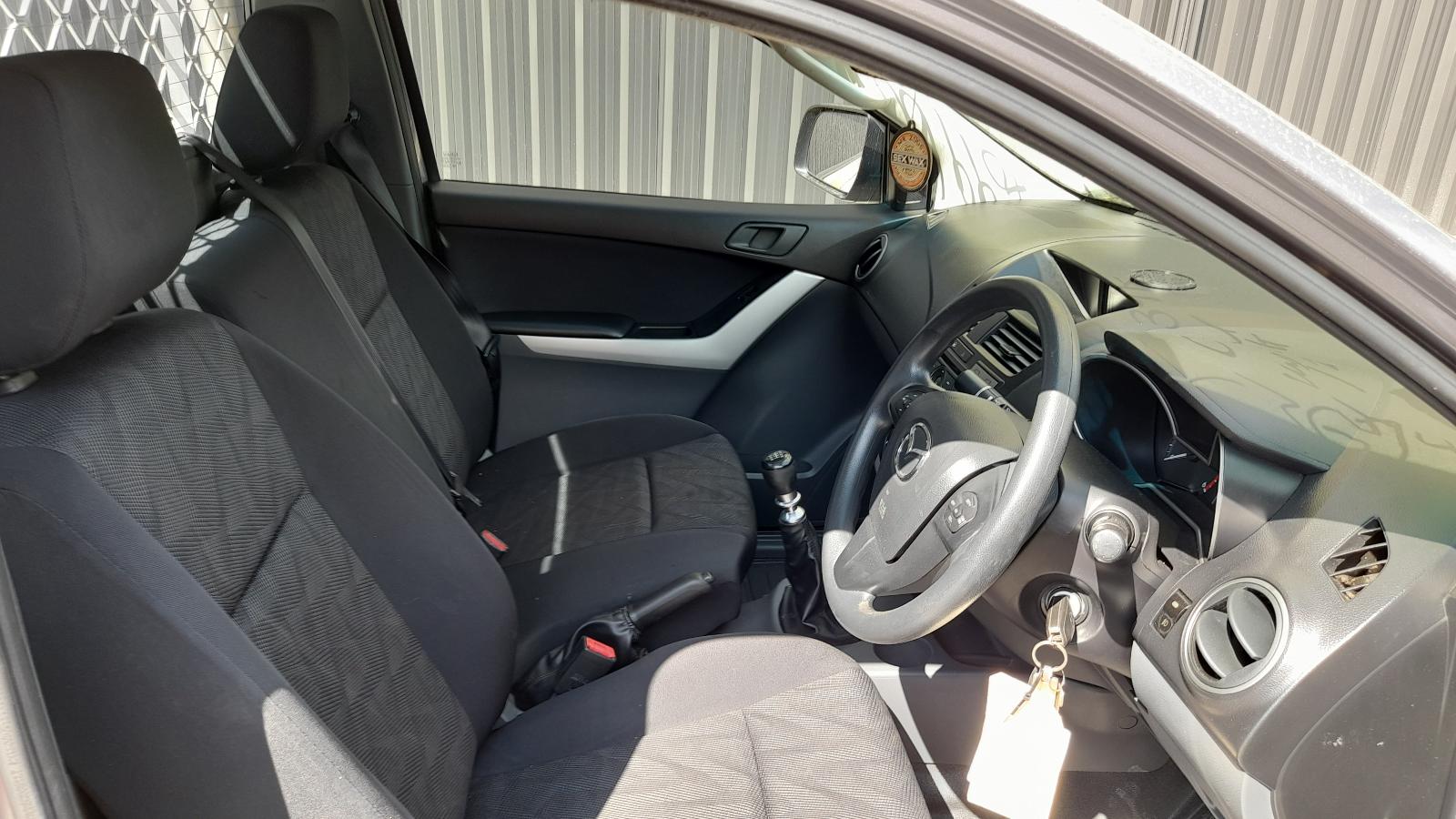View Auto part Trans/Gearbox Mazda Bt50 2012