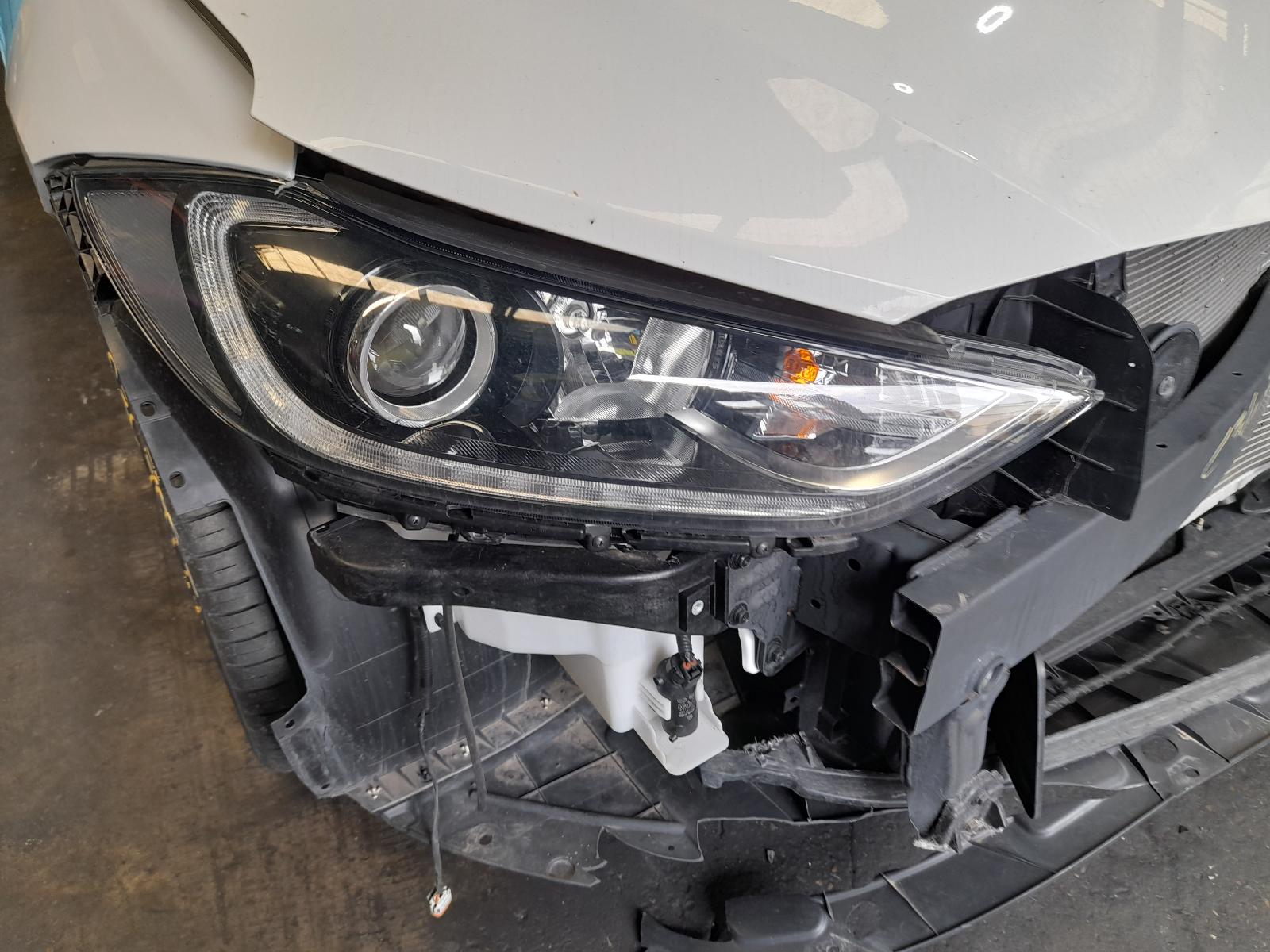 View Auto part Alternator Hyundai Elantra 2017