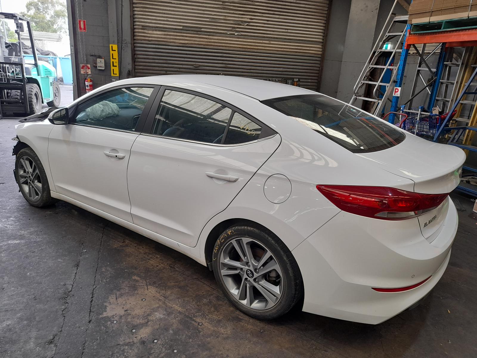 View Auto part Alternator Hyundai Elantra 2017