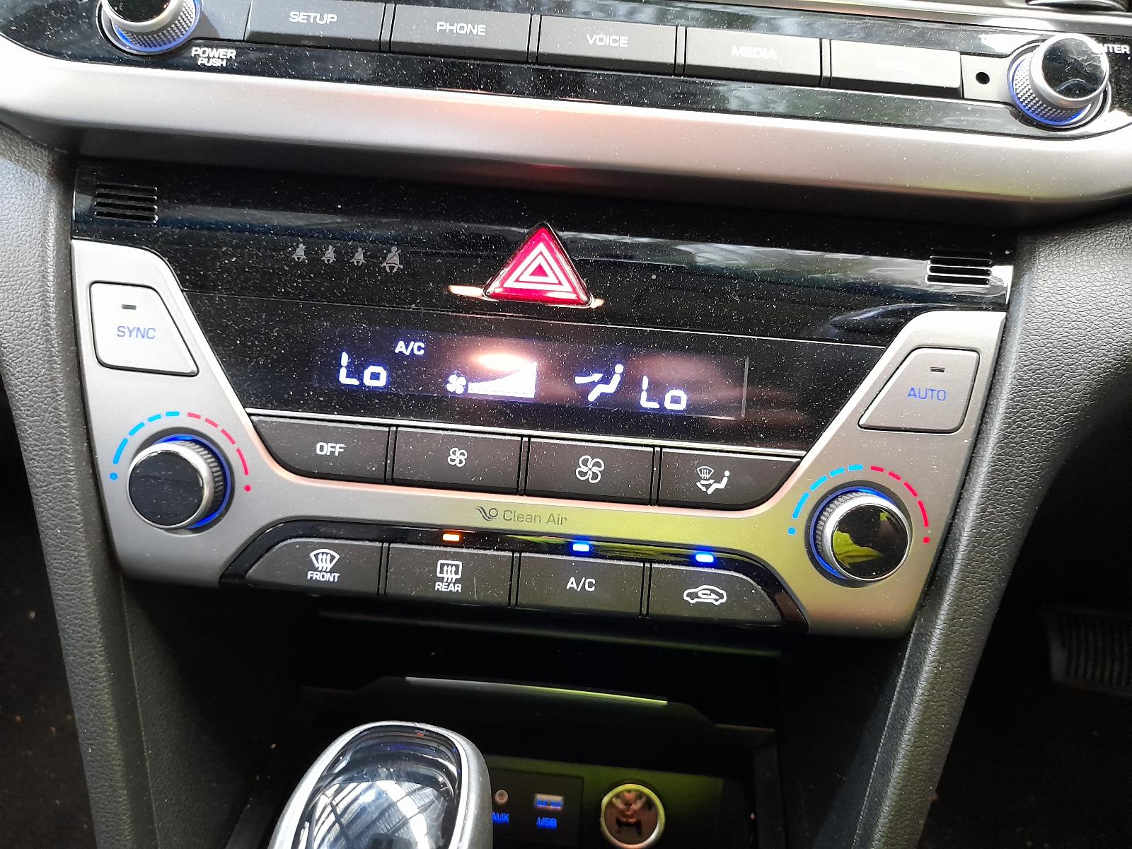 View Auto part Alternator Hyundai Elantra 2017