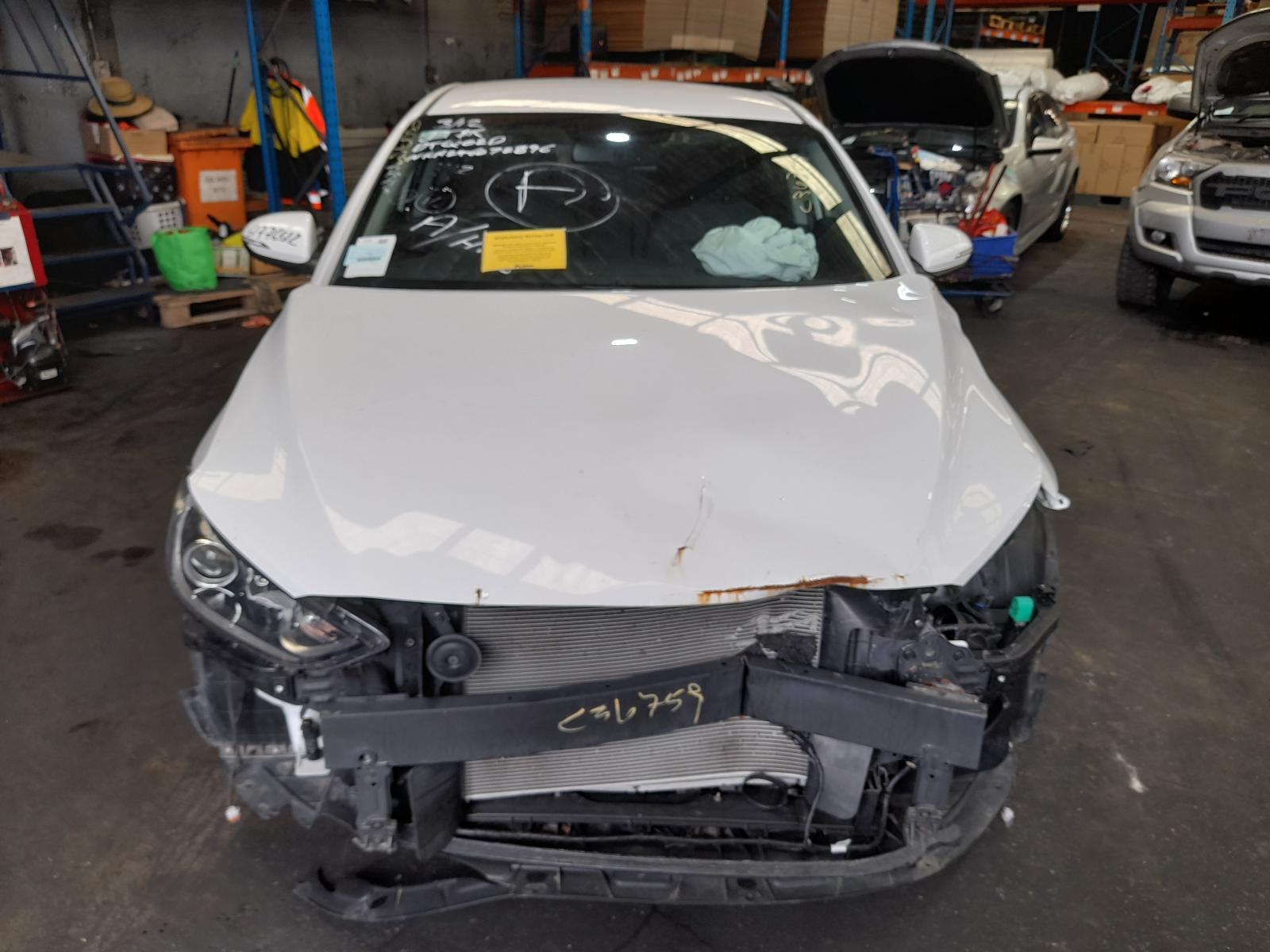 View Auto part Alternator Hyundai Elantra 2017