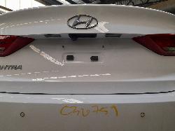 View Auto part Alternator Hyundai Elantra 2017