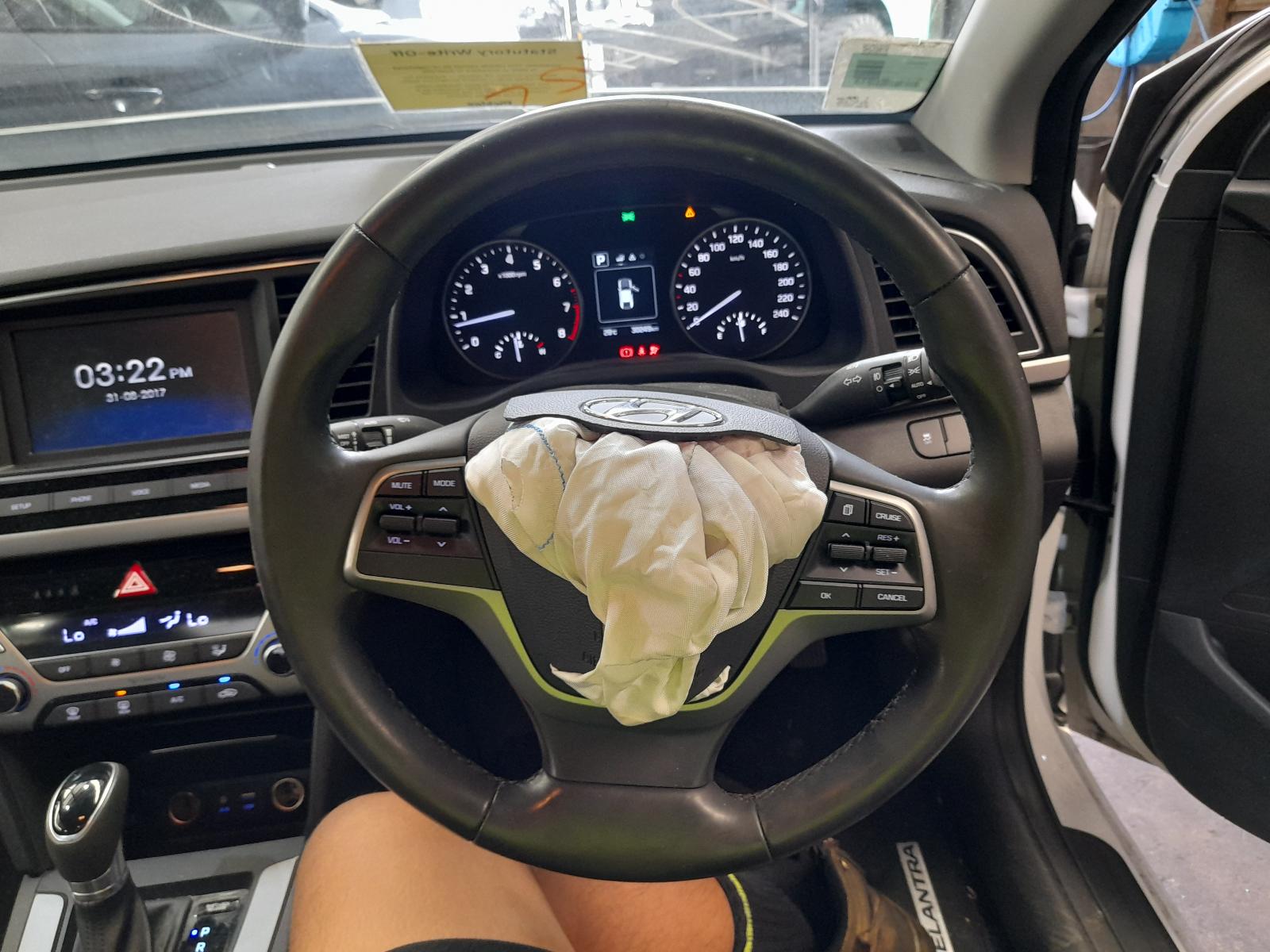 View Auto part Alternator Hyundai Elantra 2017