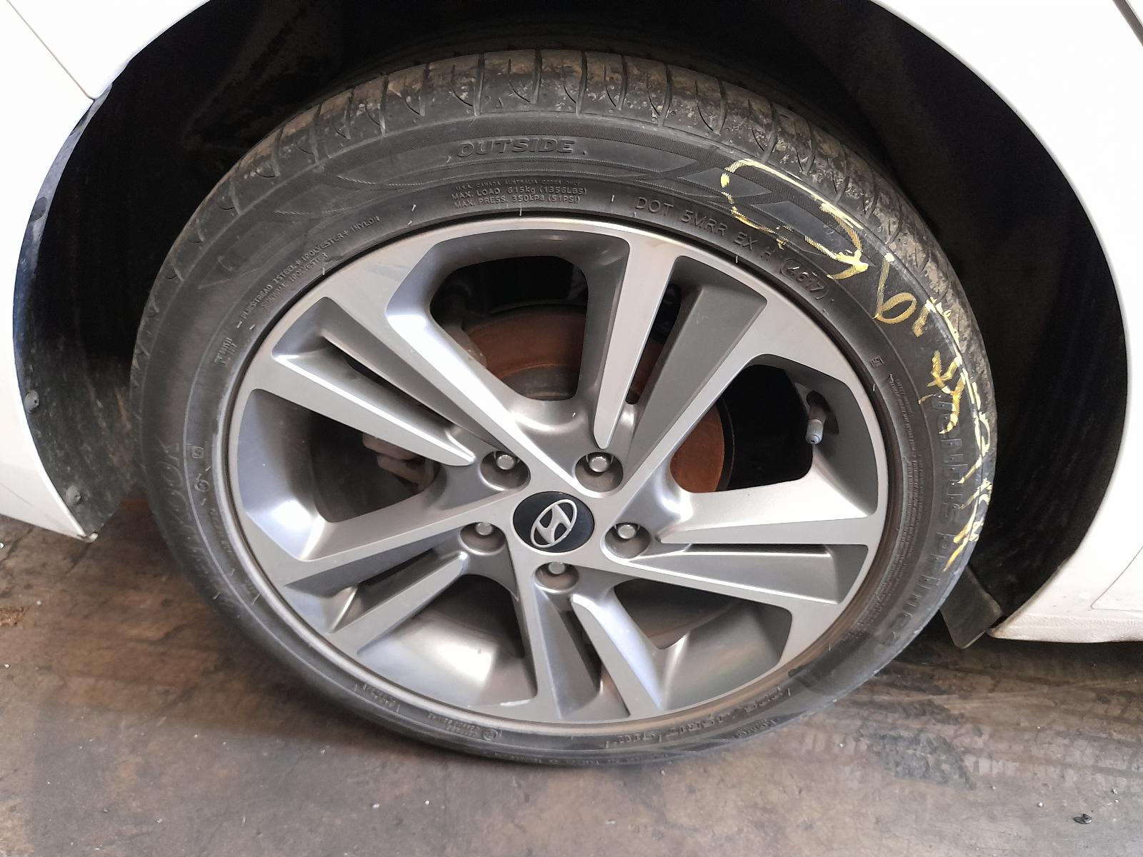 View Auto part Alternator Hyundai Elantra 2017