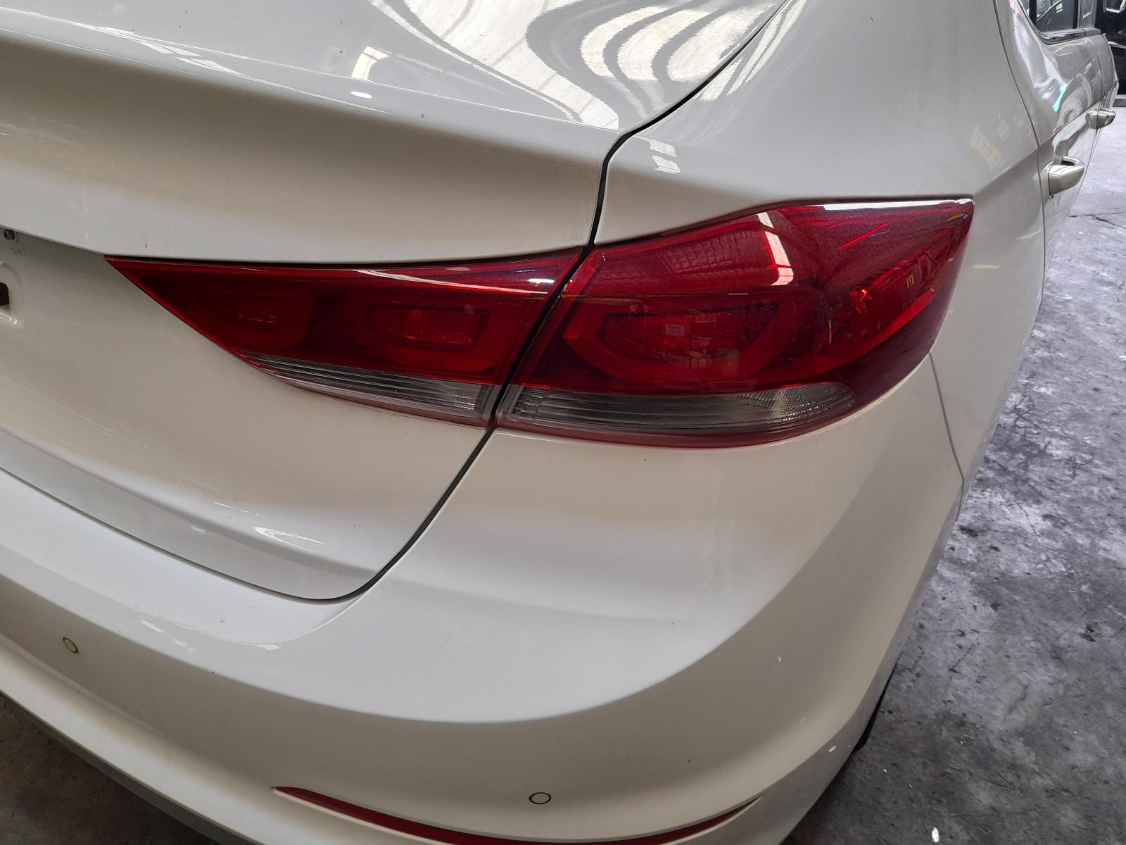 View Auto part Alternator Hyundai Elantra 2017