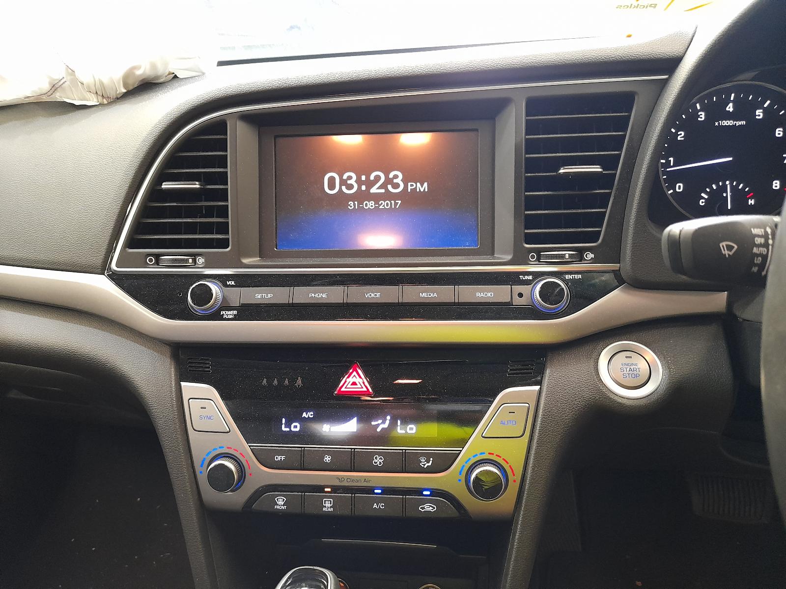 View Auto part Alternator Hyundai Elantra 2017