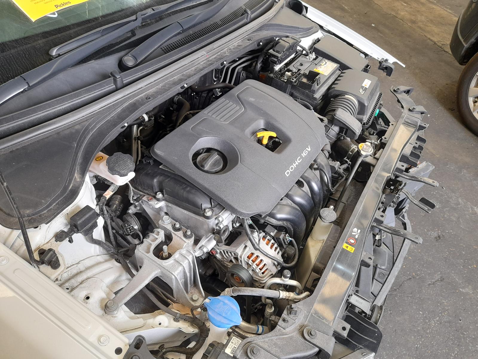 View Auto part Alternator Hyundai Elantra 2017