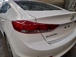 View Auto part Alternator Hyundai Elantra 2017