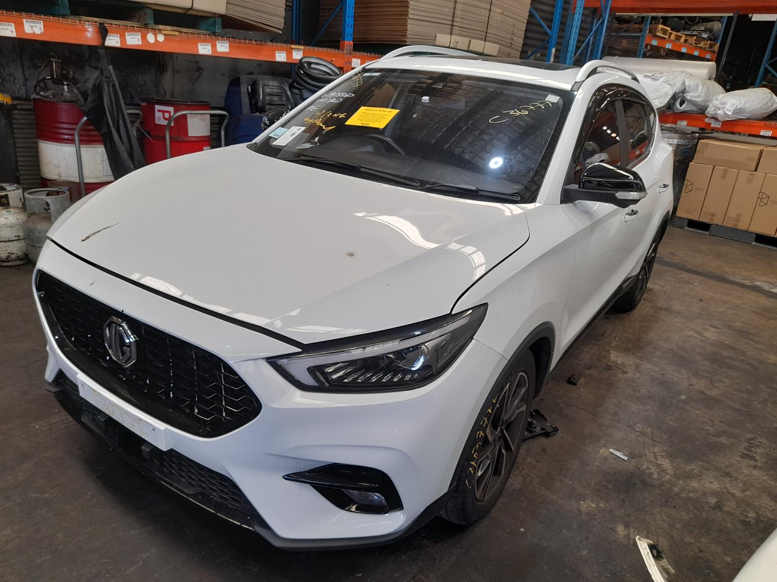 View Auto part Throttle Body Mg Zs 2020