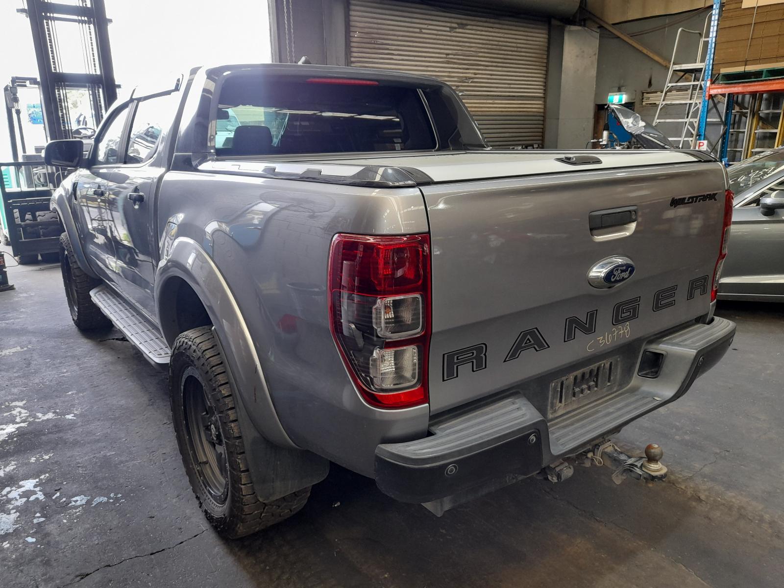 View Auto part Throttle Body Ford Ranger 2019
