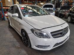 View Auto part Particulate Filter/Dpf Mercedes B Class 2012