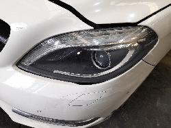 View Auto part Particulate Filter/Dpf Mercedes B Class 2012