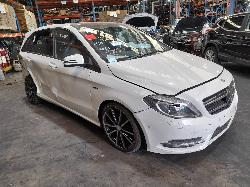 View Auto part Particulate Filter/Dpf Mercedes B Class 2012